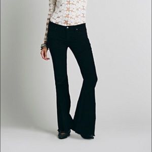 Free People Flare Jeans